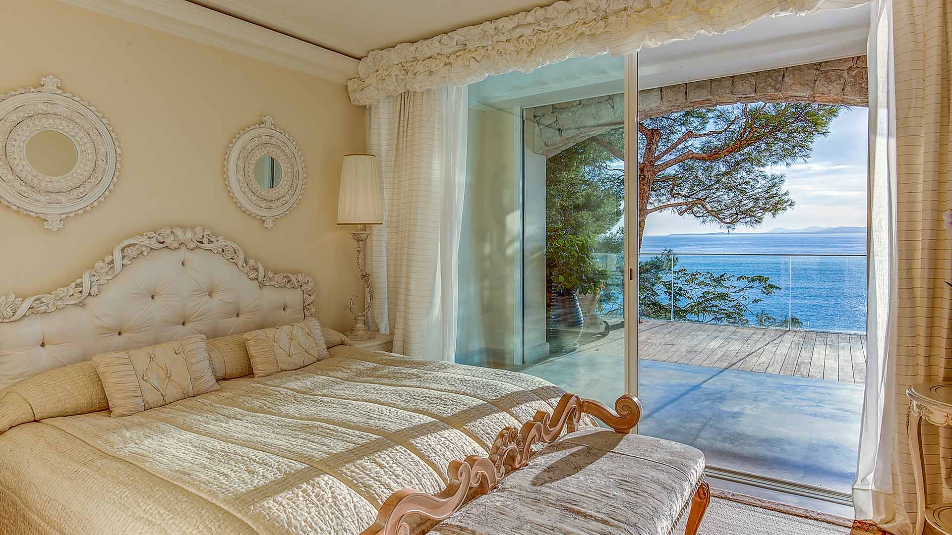 Enjoy An Indulgent And Luxurious Retreat To Cap Ferrat With Villa Irina