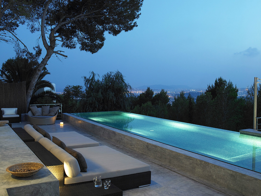Villa Jenny checks all the boxes for a wonderful stay in Ibiza.