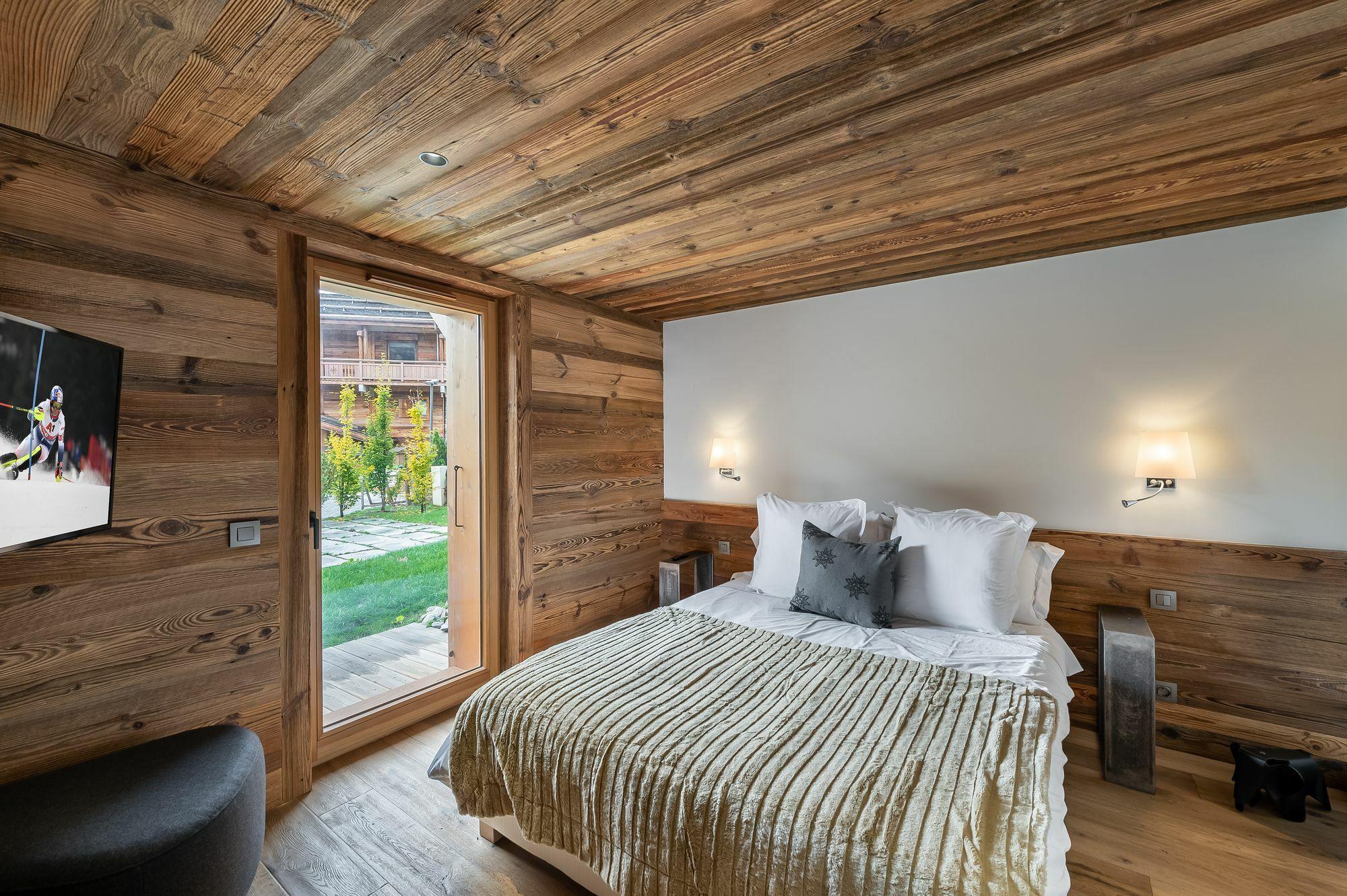 Chalet Bahar A list Villas Chalets