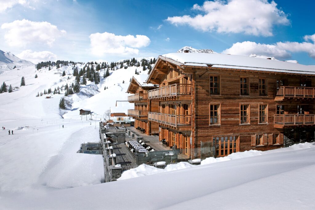 Chalet Nea, Oberlech